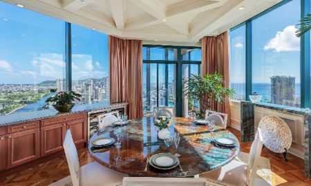 ワイキキ グランドビュー ペントハウス