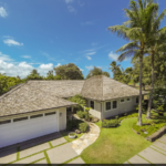 カイルアビーチハウス１